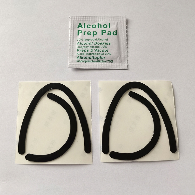 2 Sets/Pack Mouse Feet Pad Mou - đánh giá và giá Ergonomic Mouse Vertical