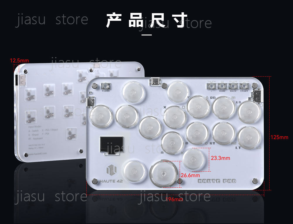 Raspberry Pi Compatible Hitbox - đánh giá và giá Raspberry Pi Keyboard
