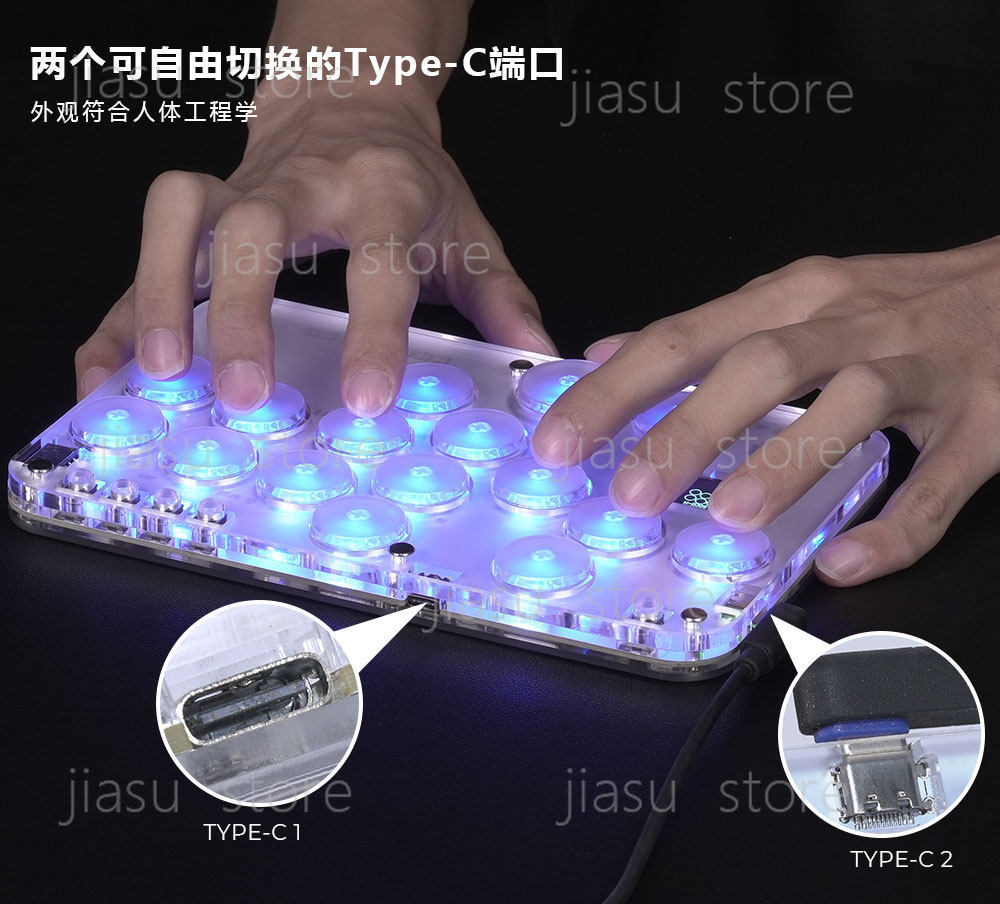 Raspberry Pi Compatible Hitbox - đánh giá và giá Raspberry Pi Keyboard