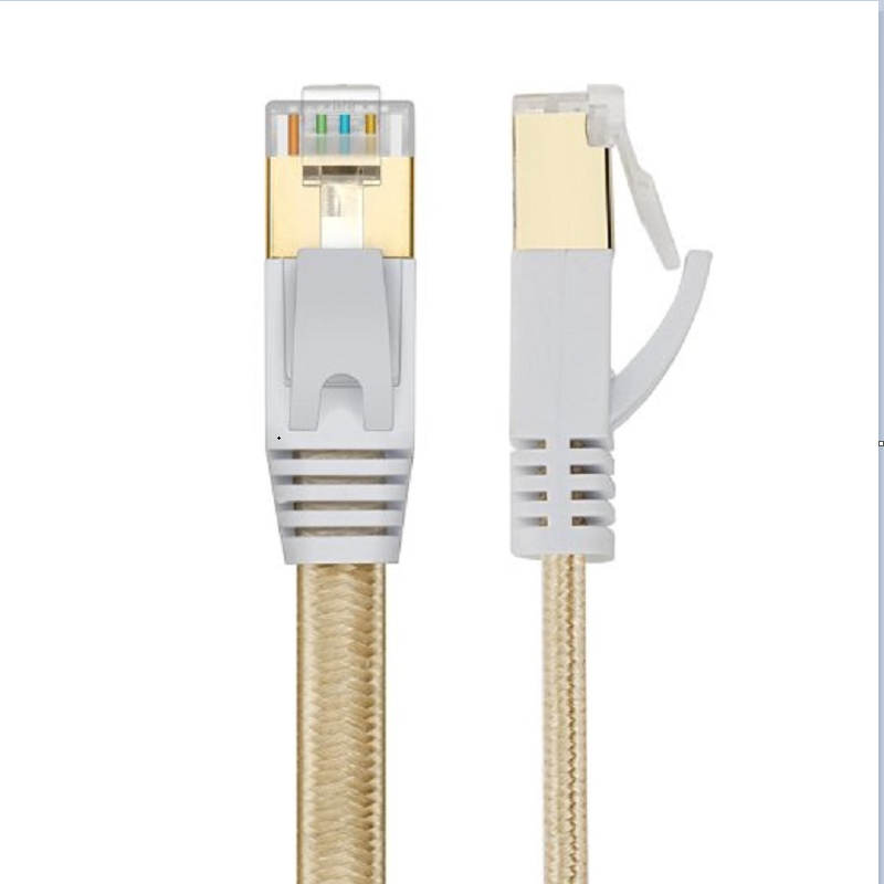 Pure copper core wire cat7 fla - đánh giá và giá Power Over Ethernet