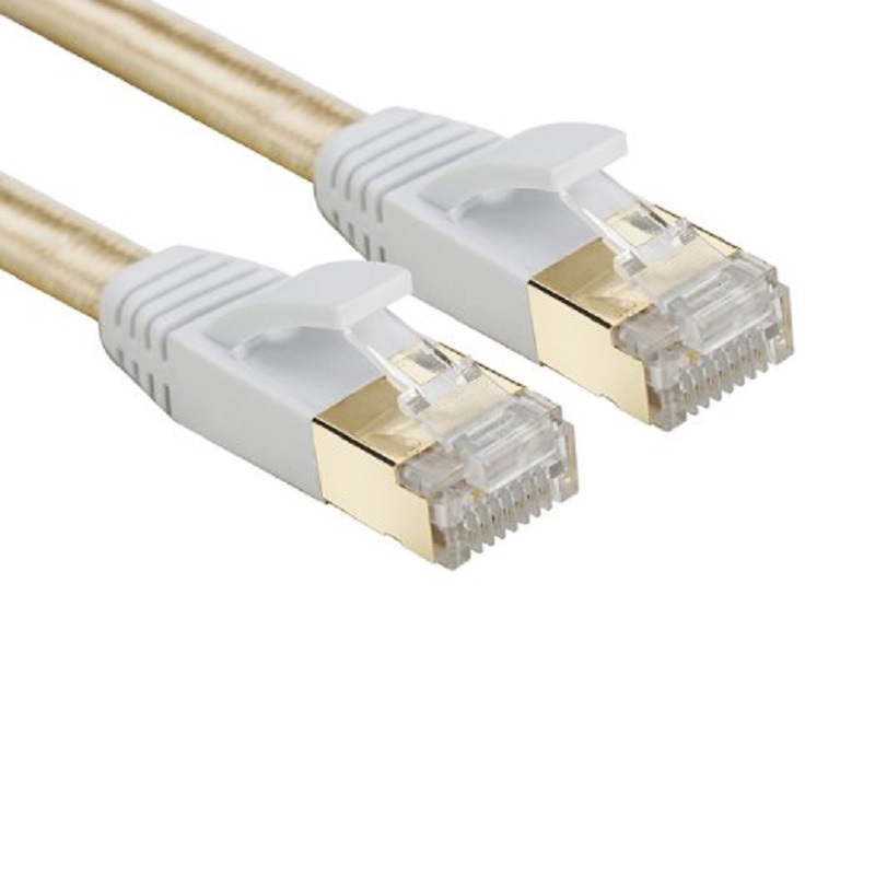 Pure copper core wire cat7 fla - đánh giá và giá Power Over Ethernet