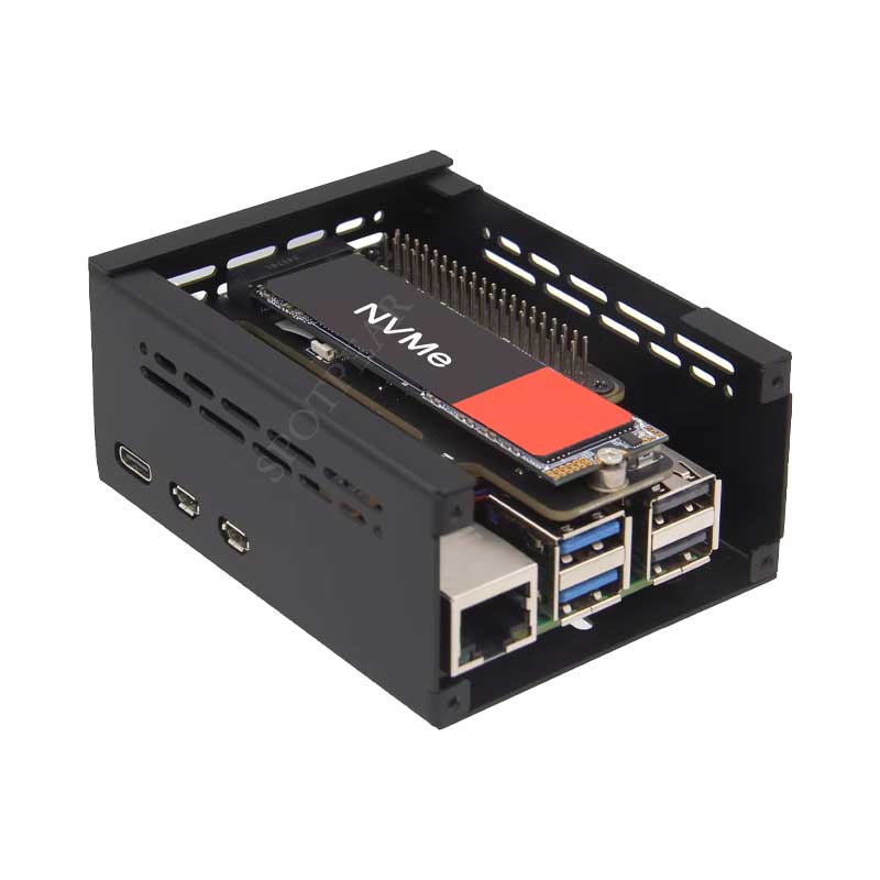 Raspberry Pi 5 X1015 PCIe to M - đánh giá và giá Raspberry Pi Keyboard