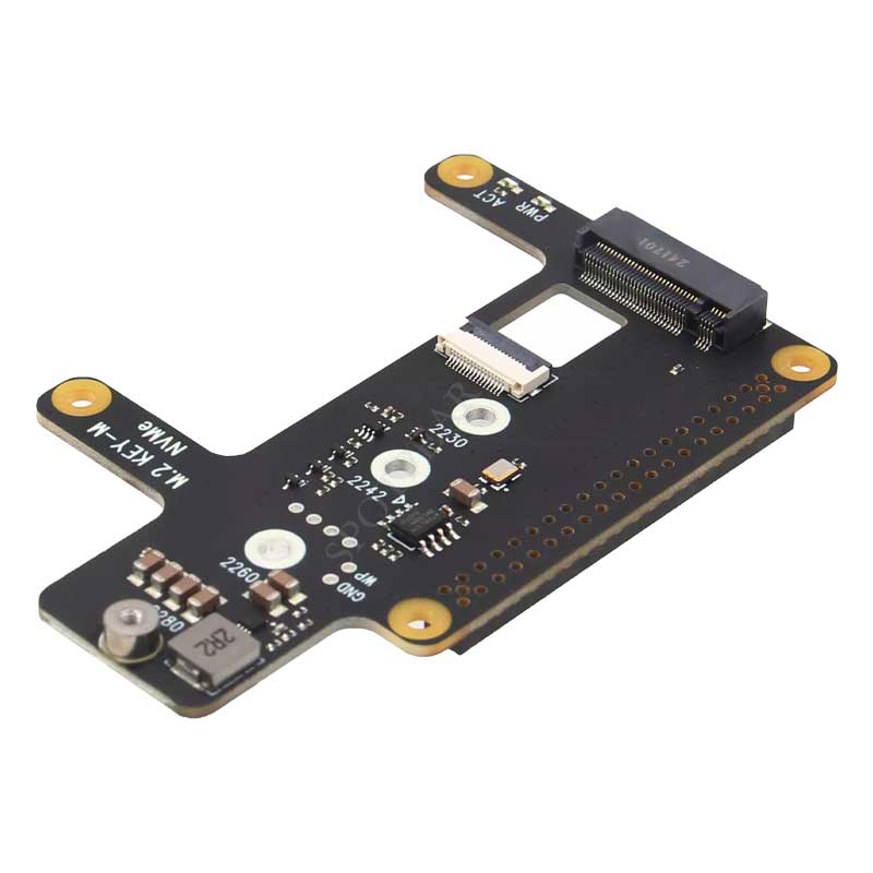 Raspberry Pi 5 X1015 PCIe to M - đánh giá và giá Raspberry Pi Keyboard