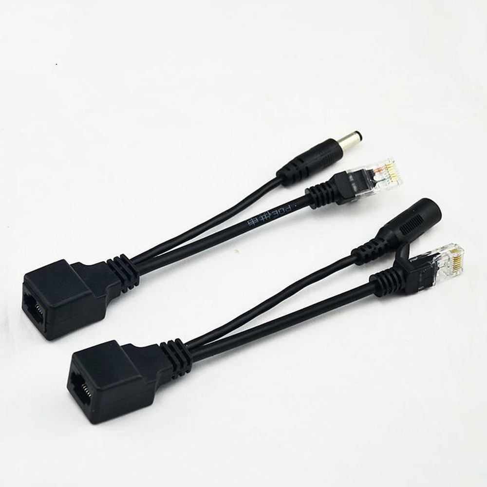Passive POE Injector Splitter  - đánh giá và giá Power Over Ethernet