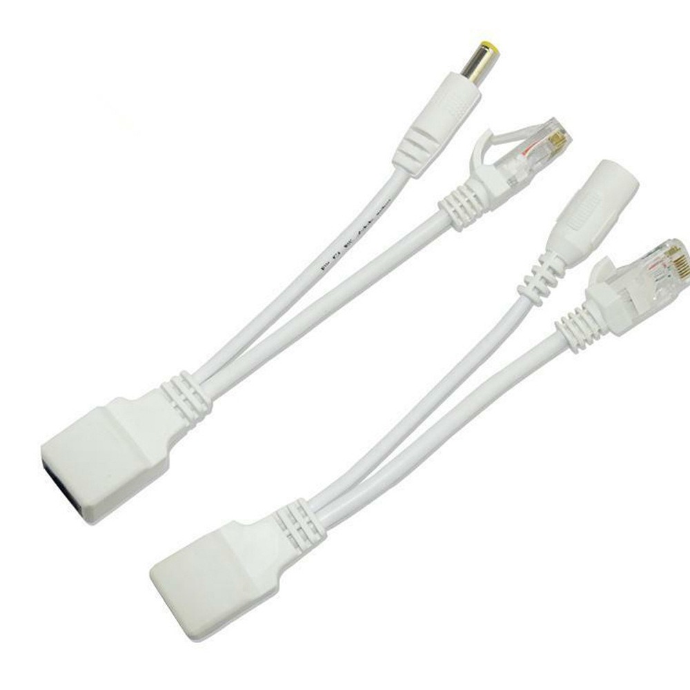 Passive POE Injector Splitter  - đánh giá và giá Power Over Ethernet