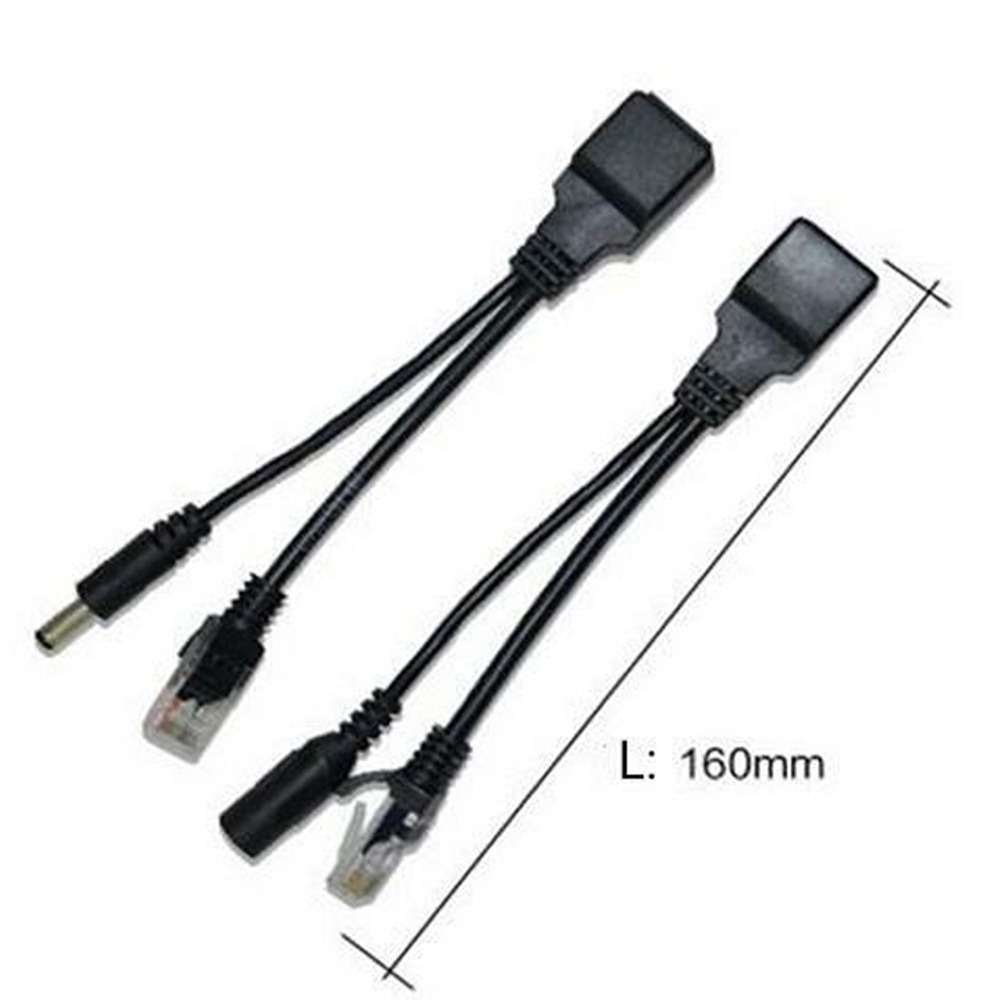Passive POE Injector Splitter  - đánh giá và giá Power Over Ethernet