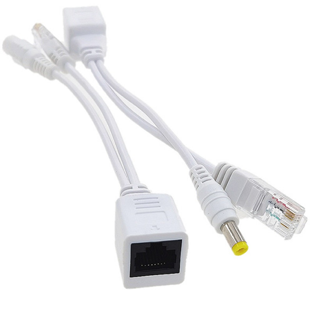 Passive POE Injector Splitter  - đánh giá và giá Power Over Ethernet