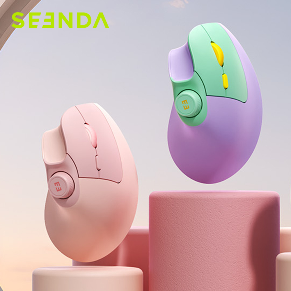 Seenda Ergonomic Bluetooth 2.4 - đánh giá và giá Ergonomic Mouse Vertical