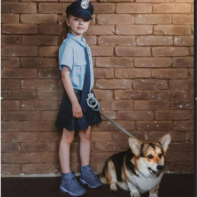 Girls Police Officer Work Unif - đánh giá và giá Office Tech Accessories
