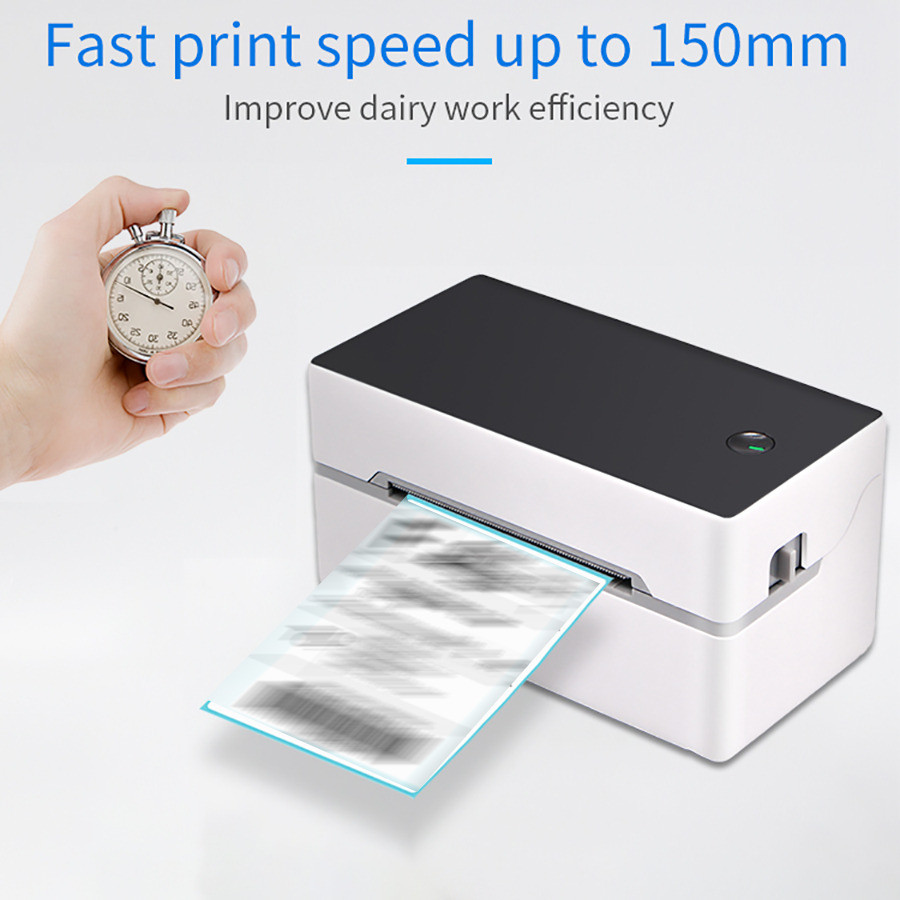 SIHAO Mini Bluetooth Thermal L - đánh giá và giá Label Printer Thermal