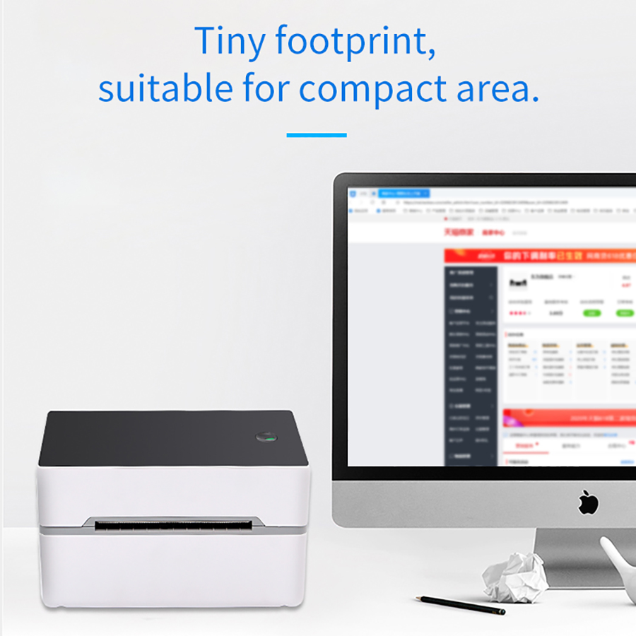 SIHAO Mini Bluetooth Thermal L - đánh giá và giá Label Printer Thermal