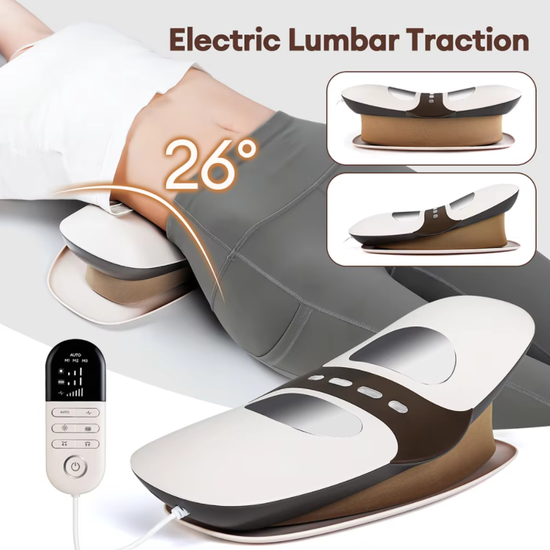 4 in 1 Dynamic Airbag Lumbar T - đánh giá và giá Office Technology