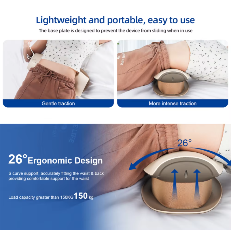 4 in 1 Dynamic Airbag Lumbar T - đánh giá và giá Office Technology