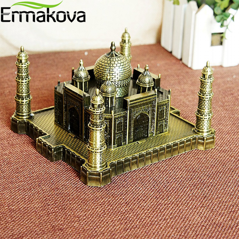 ERMAKOVA Taj Mahal Model Metal - đánh giá và giá Office Technology