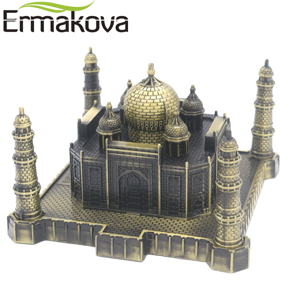 ERMAKOVA Taj Mahal Model Metal - đánh giá và giá Office Technology