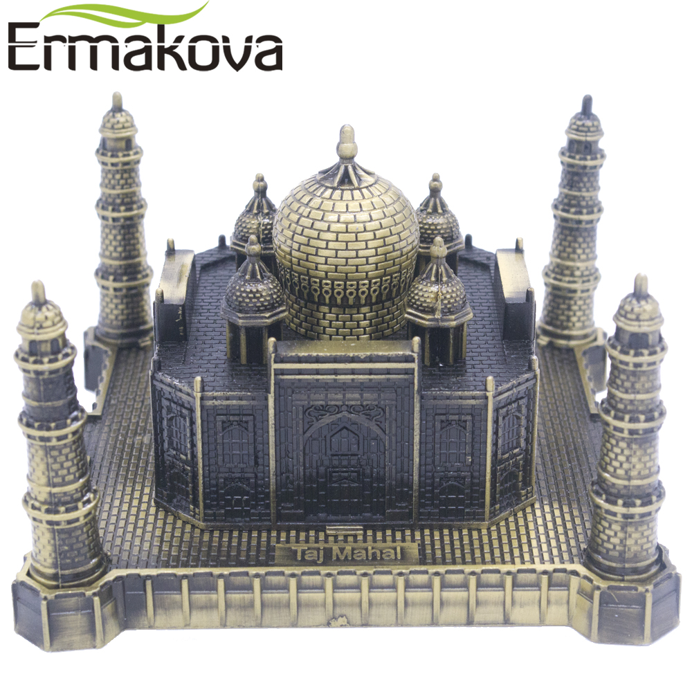 ERMAKOVA Taj Mahal Model Metal - đánh giá và giá Office Technology