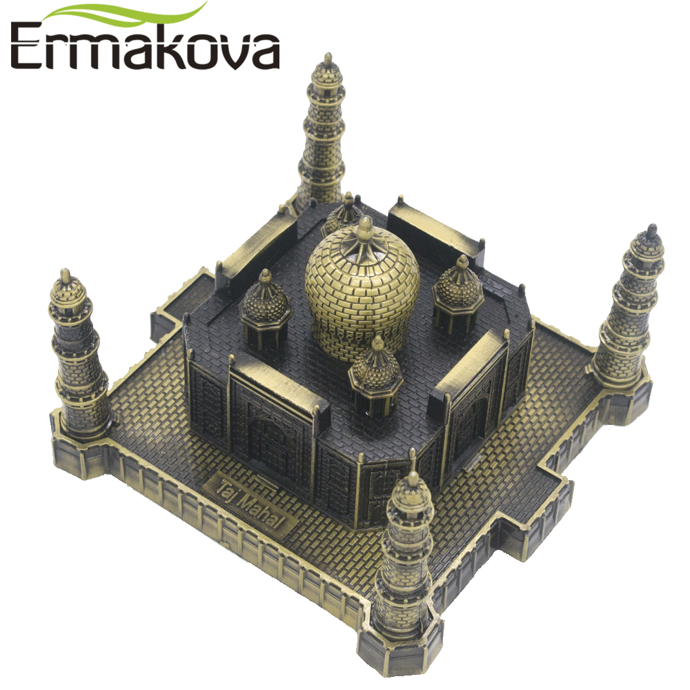 ERMAKOVA Taj Mahal Model Metal - đánh giá và giá Office Technology