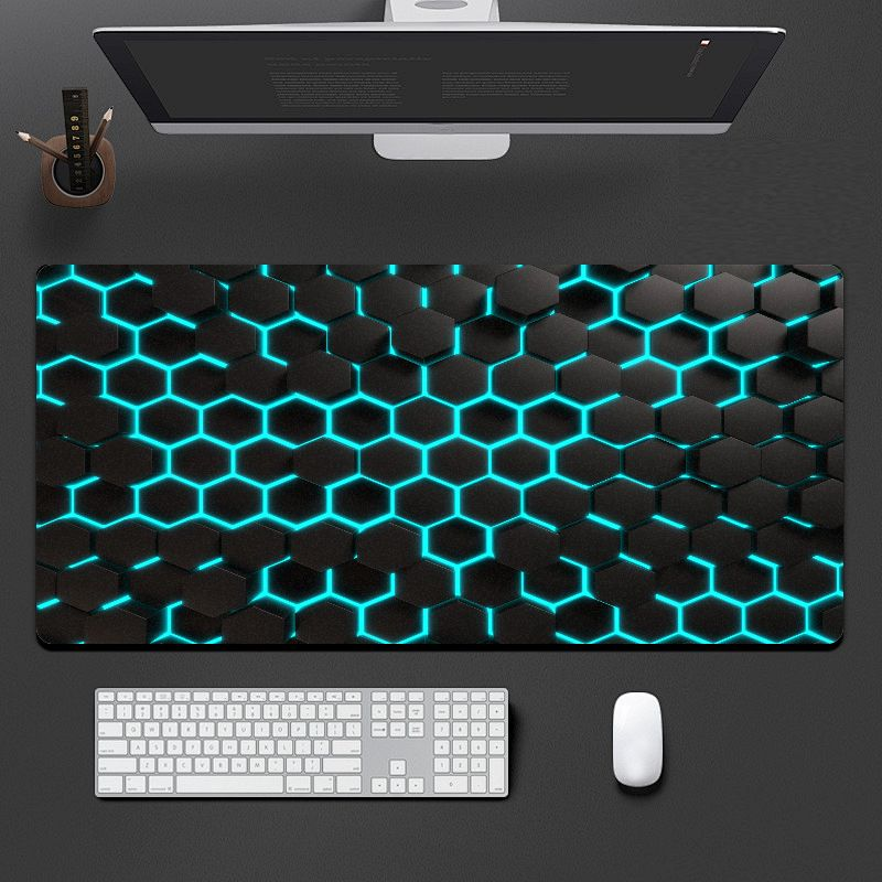 VIKAMA Futuristic Tech Glowing - đánh giá và giá Office Tech Decor