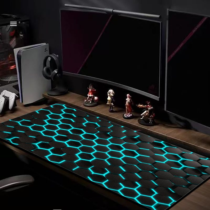 VIKAMA Futuristic Tech Glowing - đánh giá và giá Office Tech Decor