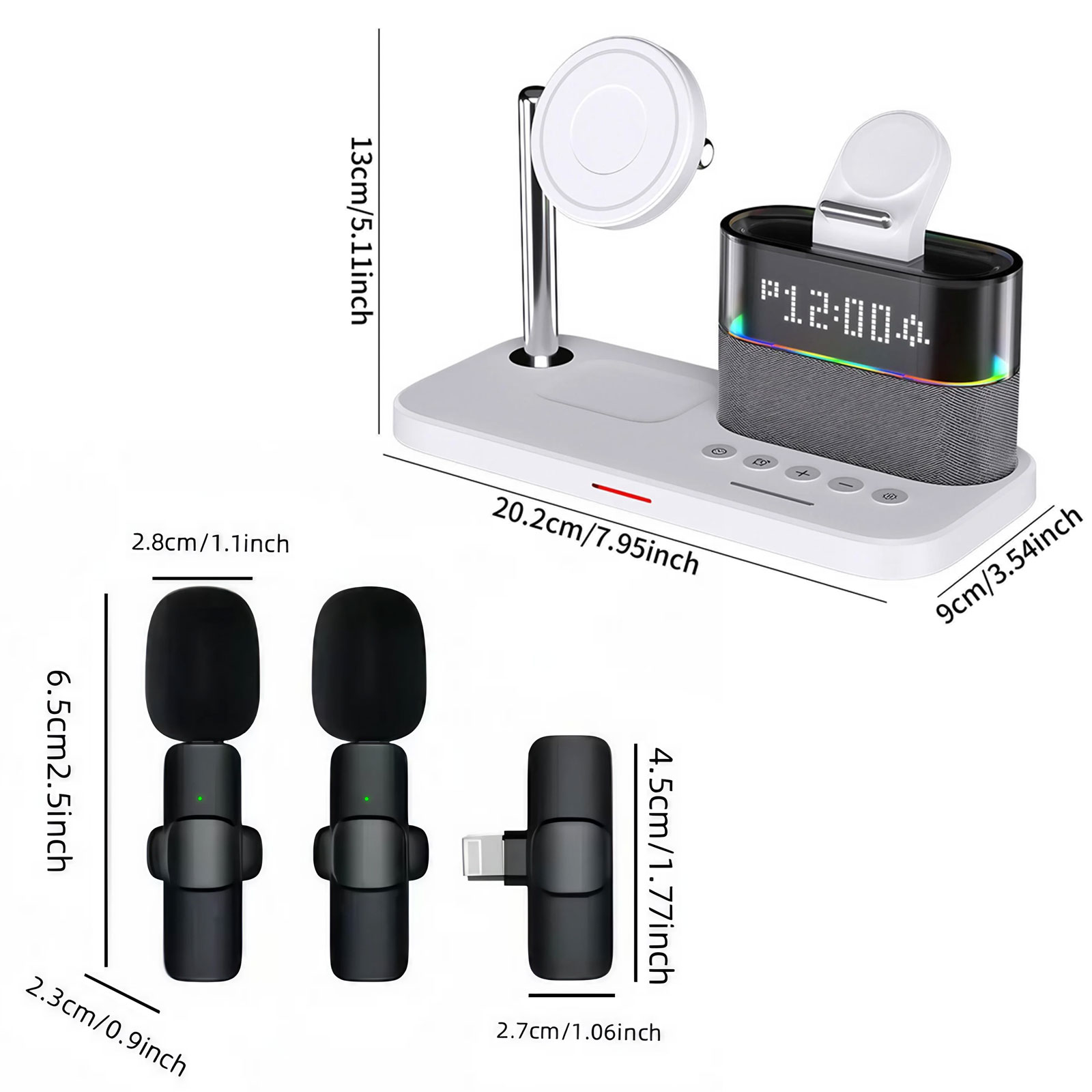 Magnetic Wireless Charging Sta - đánh giá và giá Office Tech Typing