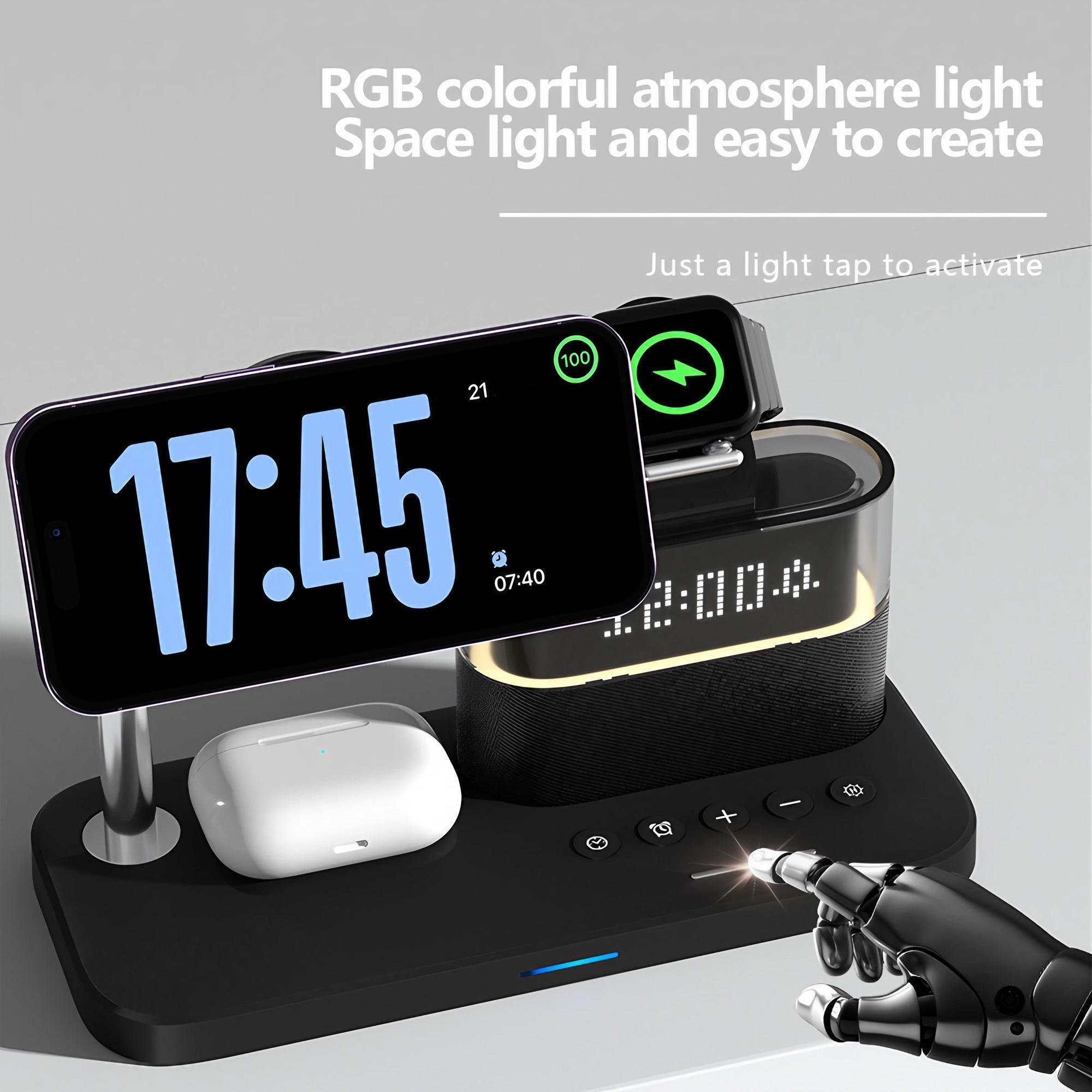 Magnetic Wireless Charging Sta - đánh giá và giá Office Tech Typing