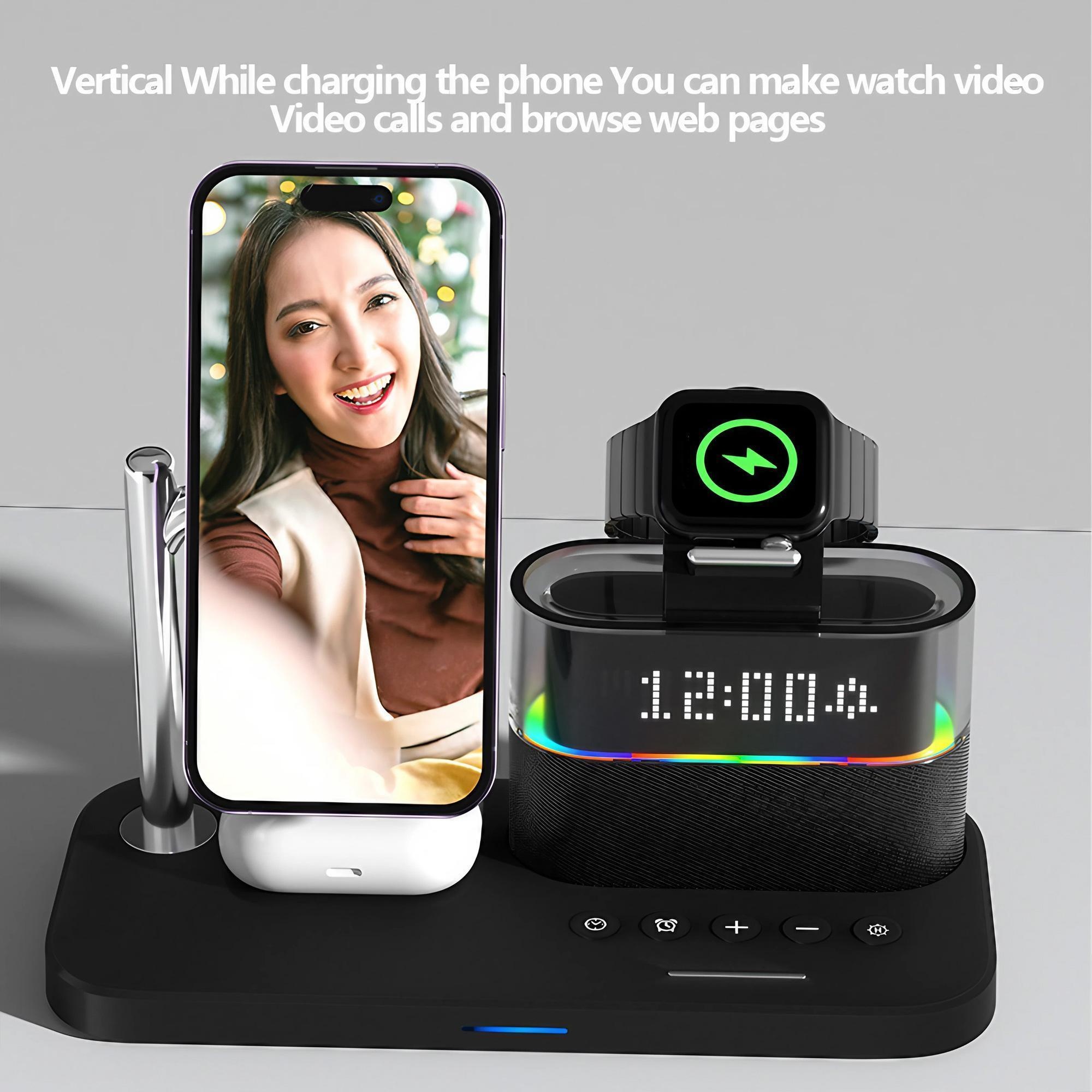 Magnetic Wireless Charging Sta - đánh giá và giá Office Tech Typing