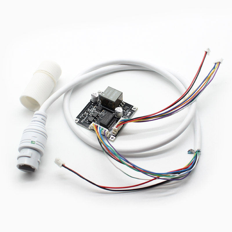 CCTV POE module PCB board Powe - đánh giá và giá Power Over Ethernet