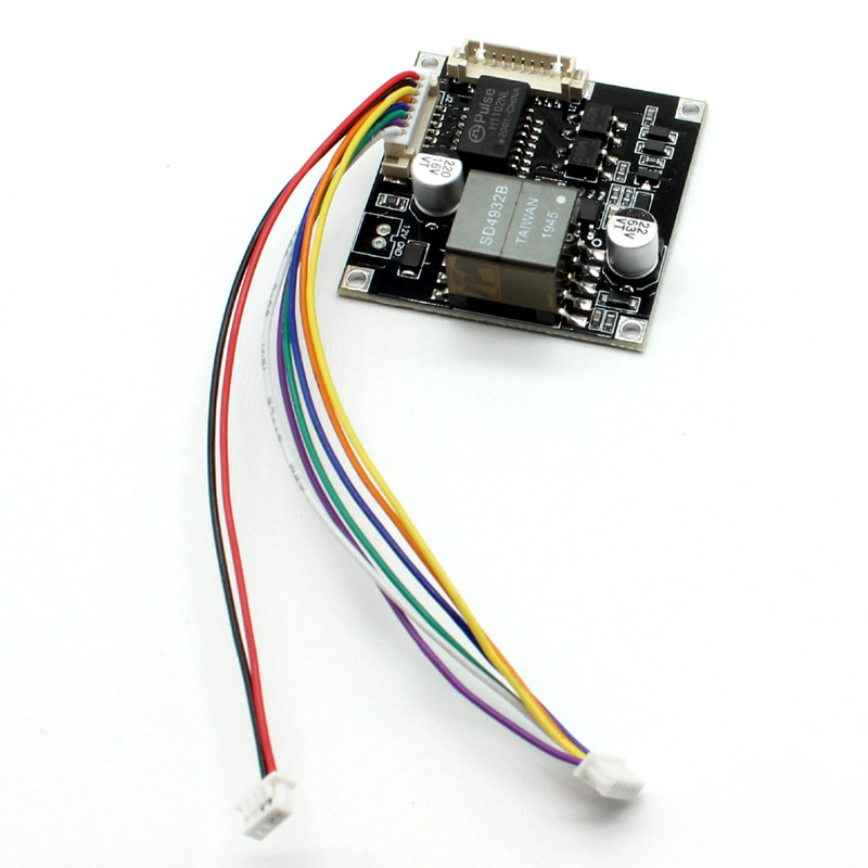 CCTV POE module PCB board Powe - đánh giá và giá Power Over Ethernet