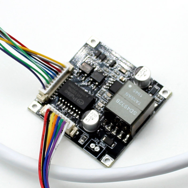 CCTV POE module PCB board Powe - đánh giá và giá Power Over Ethernet