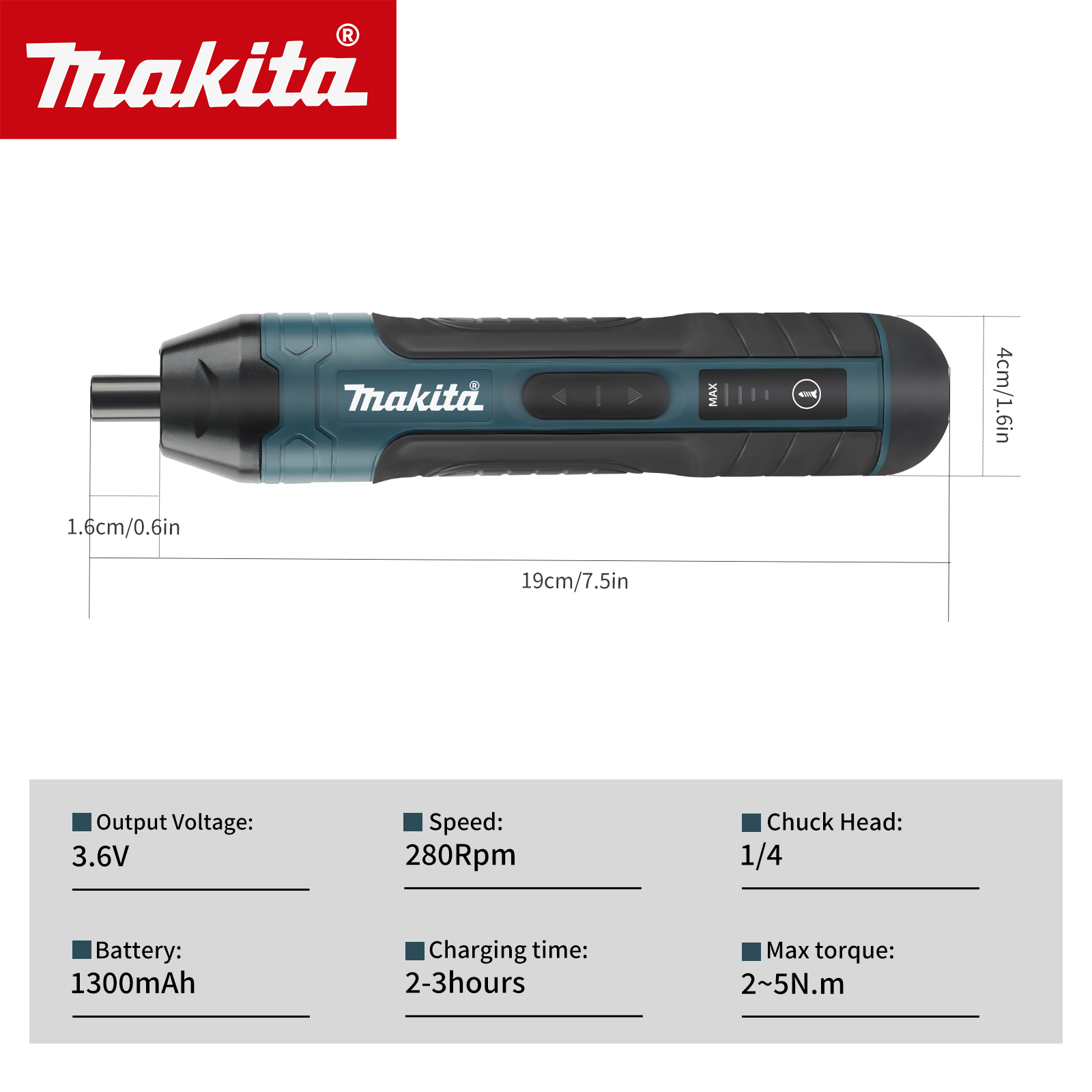NEW Makita HT422 High Efficien - đánh giá và giá Office Technology
