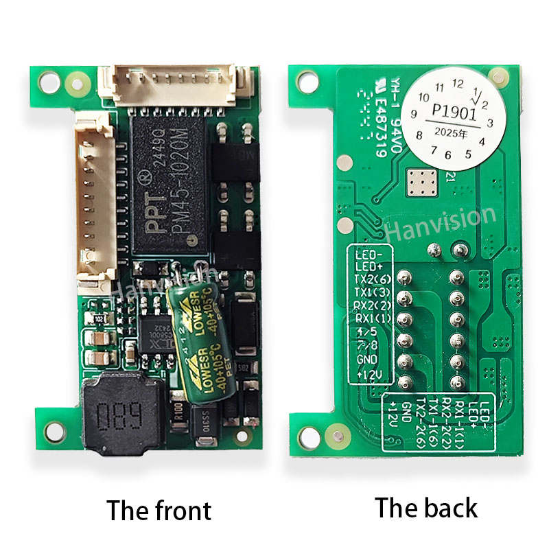 PoE Module Board for Camera IP - đánh giá và giá Power Over Ethernet