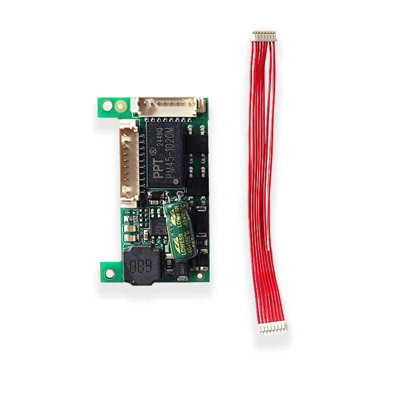 PoE Module Board for Camera IP - đánh giá và giá Power Over Ethernet