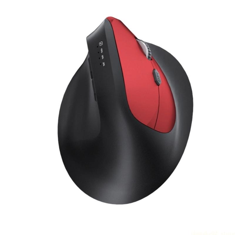 Rechargeable Wireless Vertical - đánh giá và giá Ergonomic Mouse Vertical