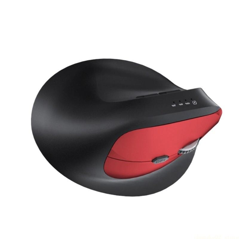 Rechargeable Wireless Vertical - đánh giá và giá Ergonomic Mouse Vertical
