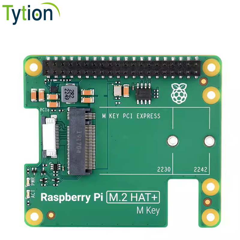 Raspberry Pi 5 M.2 HAT+ Gen2 G - đánh giá và giá Raspberry Pi Keyboard