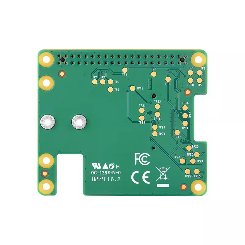 Raspberry Pi 5 M.2 HAT+ Gen2 G - đánh giá và giá Raspberry Pi Keyboard