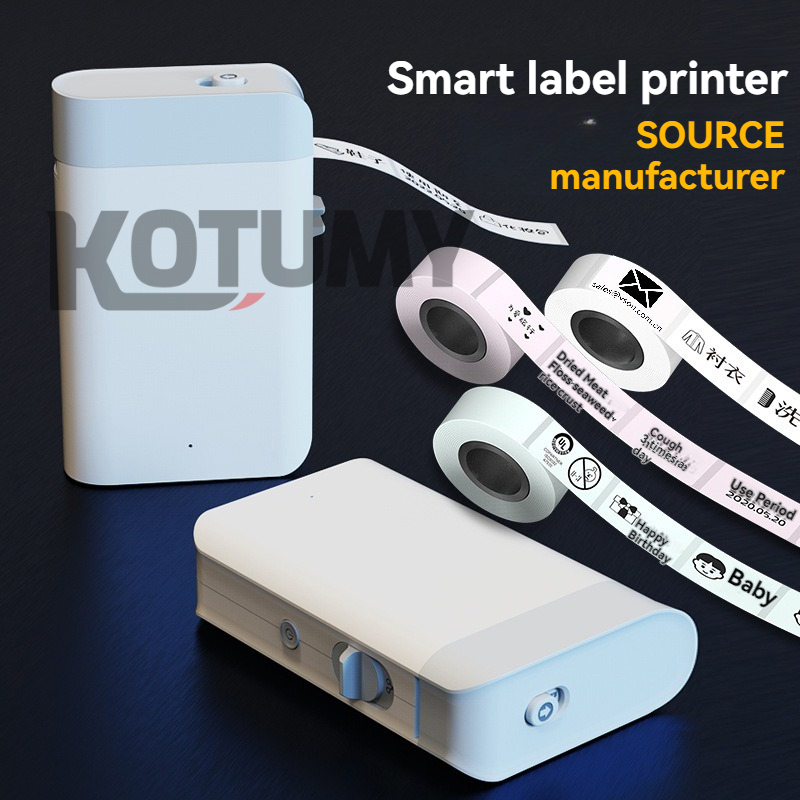 Mini Bluetooth Thermal Label P - đánh giá và giá Label Printer Thermal